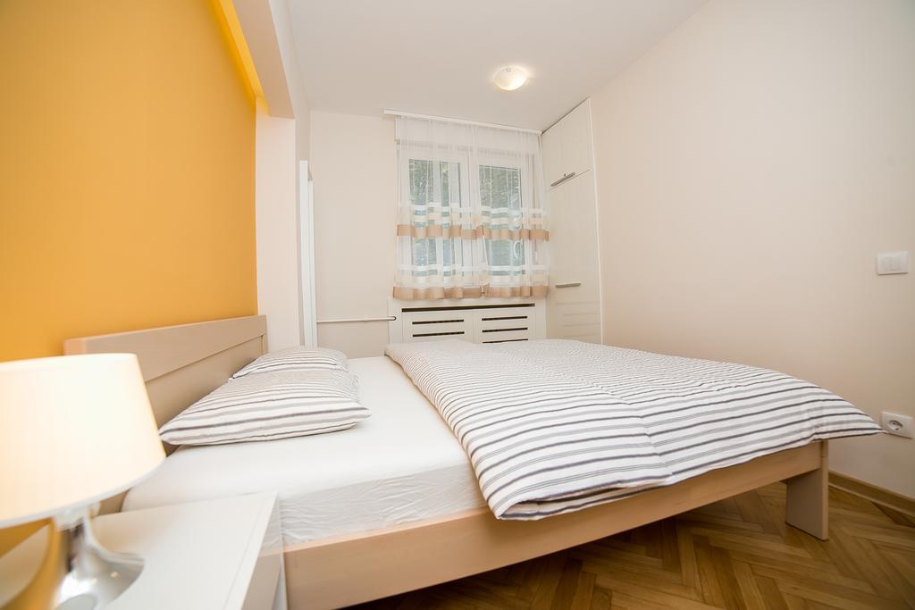 Apartments King Milan, City Center Belgrad Exteriör bild