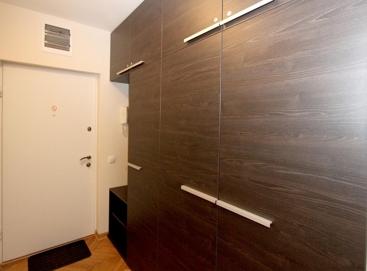 Apartments King Milan, City Center Belgrad Exteriör bild