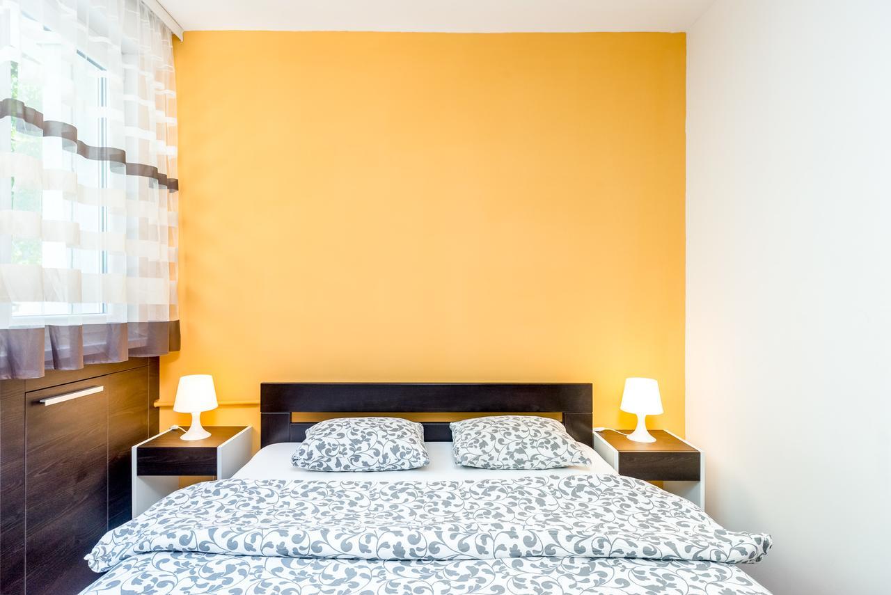 Apartments King Milan, City Center Belgrad Exteriör bild